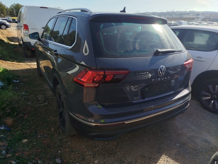 Volkswagen Tiguan Life 2.0 TDI 110 kW (150 CV) Vehículo usado en Madrid Volkswagen Tiguan Life 2.0 TDI 110 kW (150 CV) Vehículo usado en Madrid