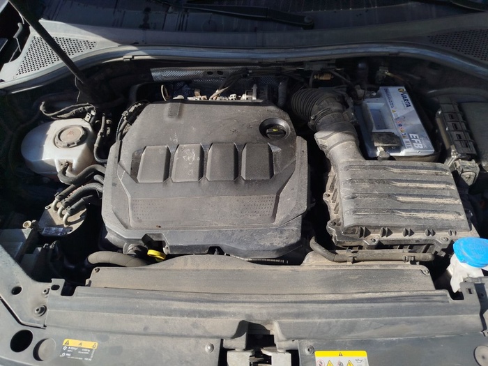 Volkswagen Tiguan Life 2.0 TDI 110 kW (150 CV) Vehículo usado en Madrid Volkswagen Tiguan Life 2.0 TDI 110 kW (150 CV) Vehículo usado en Madrid