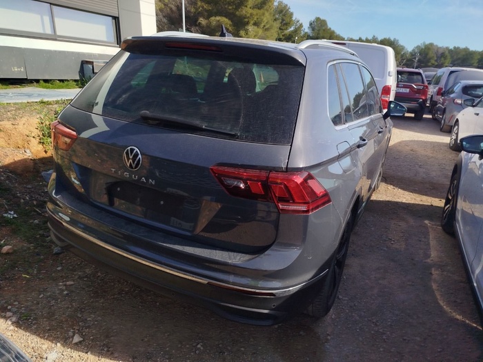 Volkswagen Tiguan Life 2.0 TDI 110 kW (150 CV) Vehículo usado en Madrid Volkswagen Tiguan Life 2.0 TDI 110 kW (150 CV) Vehículo usado en Madrid