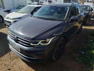 Volkswagen Tiguan Life 2.0 TDI 110 kW (150 CV) 1 Volkswagen Tiguan Life 2.0 TDI 110 kW (150 CV) 1
