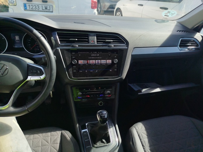 Volkswagen Tiguan Life 2.0 TDI 110 kW (150 CV) Vehículo usado en Madrid Volkswagen Tiguan Life 2.0 TDI 110 kW (150 CV) Vehículo usado en Madrid
