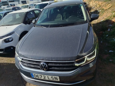 Volkswagen Tiguan Life 2.0 TDI 110 kW (150 CV) 2 Volkswagen Tiguan Life 2.0 TDI 110 kW (150 CV) 2