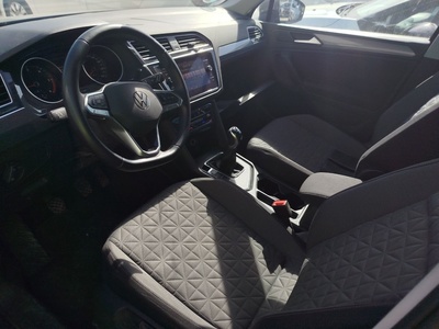 Volkswagen Tiguan Life 2.0 TDI 110 kW (150 CV) 7 Volkswagen Tiguan Life 2.0 TDI 110 kW (150 CV) 7