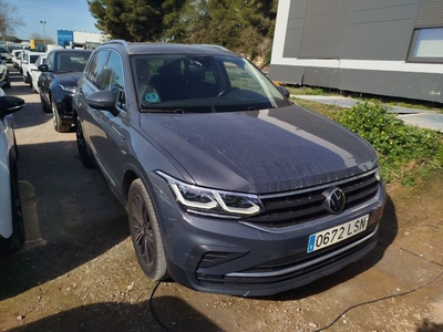 Volkswagen Tiguan Life 2.0 TDI 110 kW (150 CV) 3 Volkswagen Tiguan Life 2.0 TDI 110 kW (150 CV) 3