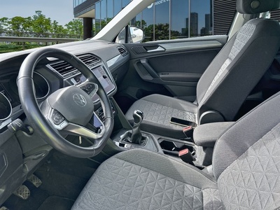 Volkswagen Tiguan Life 2.0 TDI 110 kW (150 CV) 7 Volkswagen Tiguan Life 2.0 TDI 110 kW (150 CV) 7