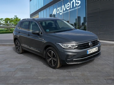 Volkswagen Tiguan Life 2.0 TDI 110 kW (150 CV) 3 Volkswagen Tiguan Life 2.0 TDI 110 kW (150 CV) 3