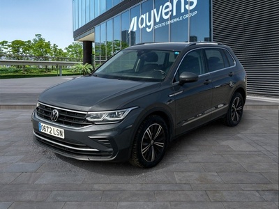 Volkswagen Tiguan Life 2.0 TDI 110 kW (150 CV) 1 Volkswagen Tiguan Life 2.0 TDI 110 kW (150 CV) 1