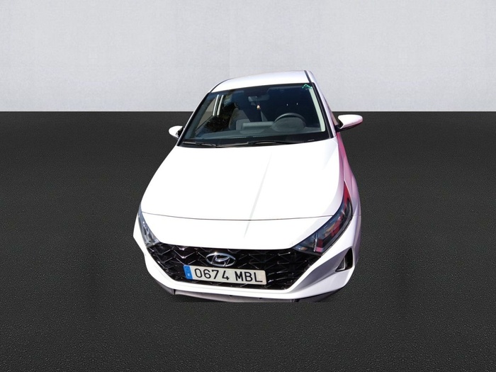 Hyundai i20 1.0 TGDI 48V Essence 74 kW (100 CV) Vehículo usado en Madrid Hyundai i20 1.0 TGDI 48V Essence 74 kW (100 CV) Vehículo usado en Madrid