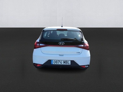 Hyundai i20 1.0 TGDI 48V Essence 74 kW (100 CV) 5 Hyundai i20 1.0 TGDI 48V Essence 74 kW (100 CV) 5