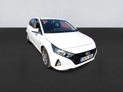 Hyundai i20 1.0 TGDI 48V Essence 74 kW (100 CV) 3 Hyundai i20 1.0 TGDI 48V Essence 74 kW (100 CV) 3