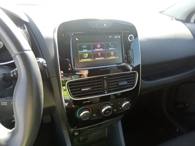 Renault Clio Limited dCi 55 kW (75 CV) 12 Renault Clio Limited dCi 55 kW (75 CV) 12