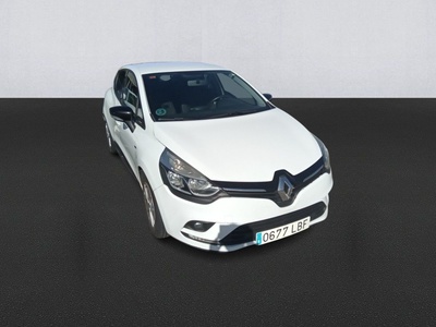 Renault Clio Limited dCi 55 kW (75 CV) 3 Renault Clio Limited dCi 55 kW (75 CV) 3