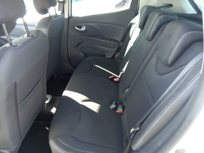 Renault Clio Limited dCi 55 kW (75 CV) 9 Renault Clio Limited dCi 55 kW (75 CV) 9