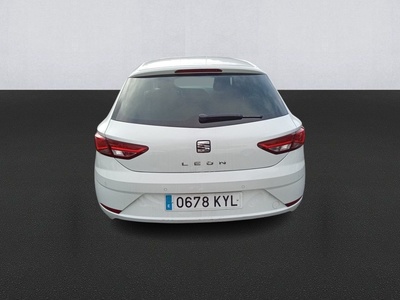 SEAT León 1.6 TDI S&S Style Visio Edition 85 kW (115 CV) 5 SEAT León 1.6 TDI S&S Style Visio Edition 85 kW (115 CV) 5