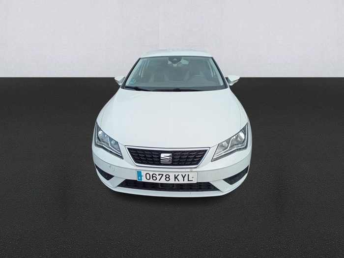 SEAT León 1.6 TDI S&S Style Visio Edition 85 kW (115 CV) Vehículo usado en Madrid SEAT León 1.6 TDI S&S Style Visio Edition 85 kW (115 CV) Vehículo usado en Madrid