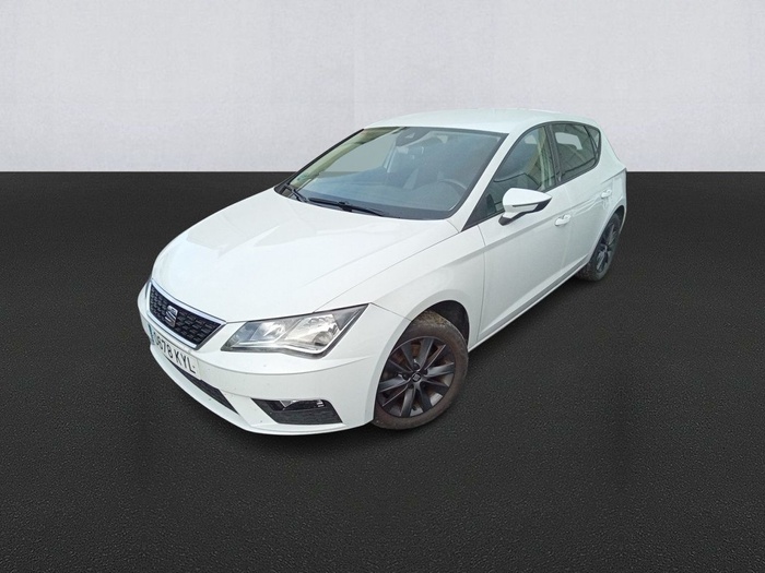 SEAT León 1.6 TDI S&S Style Visio Edition 85 kW (115 CV) Vehículo usado en Madrid SEAT León 1.6 TDI S&S Style Visio Edition 85 kW (115 CV) Vehículo usado en Madrid