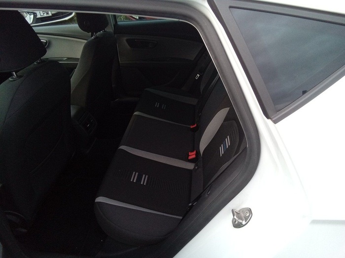 SEAT León 1.6 TDI S&S Style Visio Edition 85 kW (115 CV) Vehículo usado en Madrid SEAT León 1.6 TDI S&S Style Visio Edition 85 kW (115 CV) Vehículo usado en Madrid