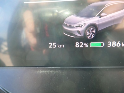 Volkswagen ID.4 Pro Mas 77kWh 210 kW (286 CV) 6 Volkswagen ID.4 Pro Mas 77kWh 210 kW (286 CV) 6