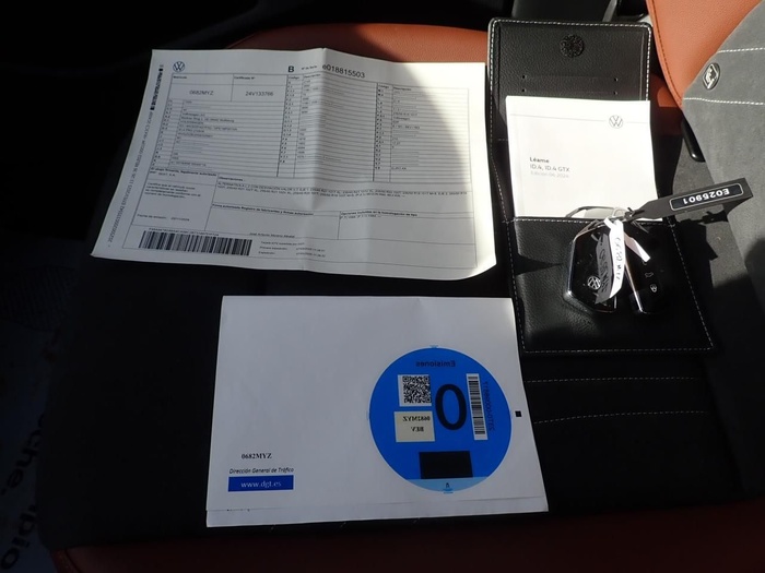 Volkswagen ID.4 Pro Mas 77kWh 210 kW (286 CV) KM0 en Madrid Volkswagen ID.4 Pro Mas 77kWh 210 kW (286 CV) KM0 en Madrid