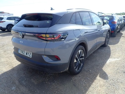 Volkswagen ID.4 Pro Mas 77kWh 210 kW (286 CV) 3 Volkswagen ID.4 Pro Mas 77kWh 210 kW (286 CV) 3