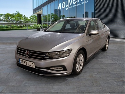 Volkswagen Passat Business 2.0 TDI 90 kW (122 CV) DSG 8 Volkswagen Passat Business 2.0 TDI 90 kW (122 CV) DSG 8