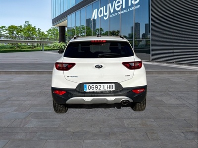 Kia Stonic 1.0 T-GDi Black Edition 74 kW (100 CV) 5 Kia Stonic 1.0 T-GDi Black Edition 74 kW (100 CV) 5
