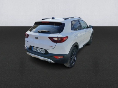 Kia Stonic 1.0 T-GDi Black Edition 74 kW (100 CV) 4 Kia Stonic 1.0 T-GDi Black Edition 74 kW (100 CV) 4