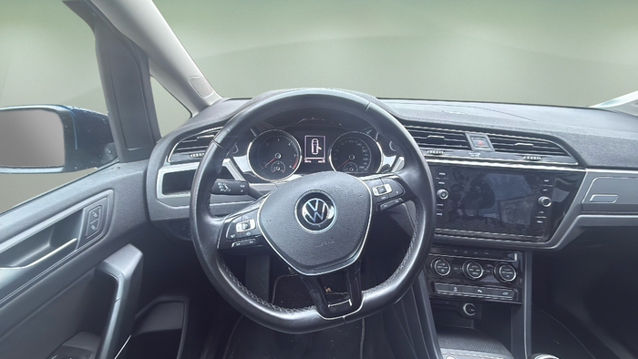 Volkswagen Touran Advance 2.0 TDI 90 kW (122 CV) Vehículo usado en Madrid Volkswagen Touran Advance 2.0 TDI 90 kW (122 CV) Vehículo usado en Madrid