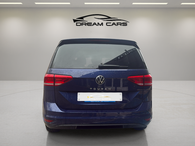 Volkswagen Touran Advance 2.0 TDI 90 kW (122 CV) 5 Volkswagen Touran Advance 2.0 TDI 90 kW (122 CV) 5