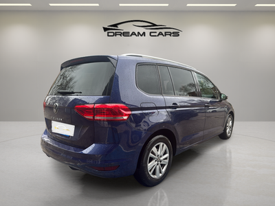 Volkswagen Touran Advance 2.0 TDI 90 kW (122 CV) 6 Volkswagen Touran Advance 2.0 TDI 90 kW (122 CV) 6
