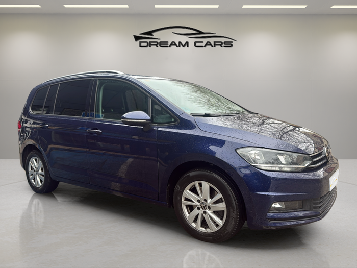 Volkswagen Touran Advance 2.0 TDI 90 kW (122 CV) Vehículo usado en Madrid Volkswagen Touran Advance 2.0 TDI 90 kW (122 CV) Vehículo usado en Madrid