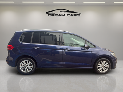 Volkswagen Touran Advance 2.0 TDI 90 kW (122 CV) 7 Volkswagen Touran Advance 2.0 TDI 90 kW (122 CV) 7