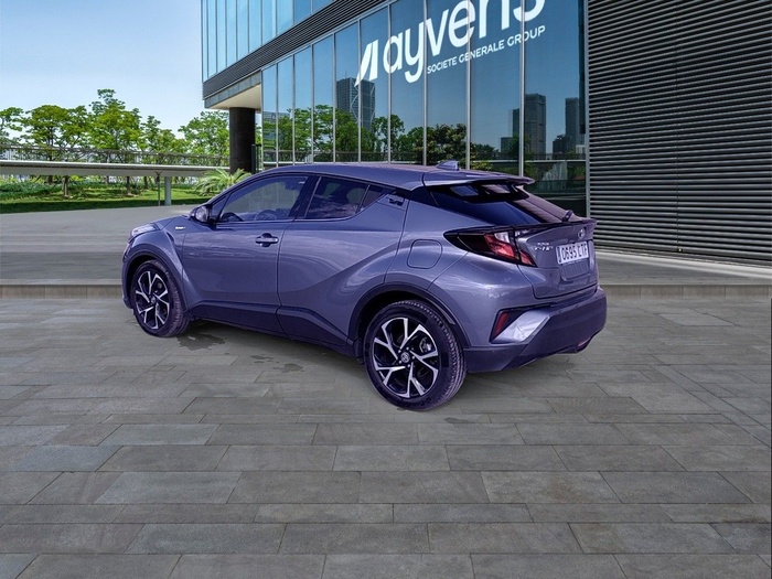 Toyota C-HR 1.8 125H Advance 90 kW (122 CV) Vehículo usado en Madrid Toyota C-HR 1.8 125H Advance 90 kW (122 CV) Vehículo usado en Madrid