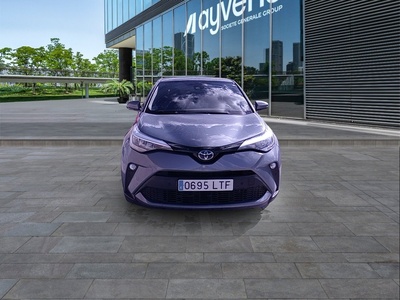 Toyota C-HR 1.8 125H Advance 90 kW (122 CV) 2 Toyota C-HR 1.8 125H Advance 90 kW (122 CV) 2