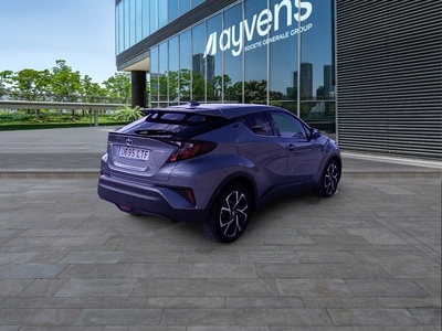 Toyota C-HR 1.8 125H Advance 90 kW (122 CV) 4 Toyota C-HR 1.8 125H Advance 90 kW (122 CV) 4