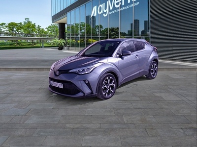 Toyota C-HR 1.8 125H Advance 90 kW (122 CV) 1 Toyota C-HR 1.8 125H Advance 90 kW (122 CV) 1