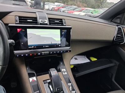 DS DS7 Crossback BlueHDi 130 Bastille Auto 96 kW (130 CV) 14 DS DS7 Crossback BlueHDi 130 Bastille Auto 96 kW (130 CV) 14