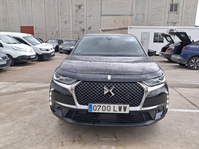 DS DS7 Crossback BlueHDi 130 Bastille Auto 96 kW (130 CV) 2 DS DS7 Crossback BlueHDi 130 Bastille Auto 96 kW (130 CV) 2