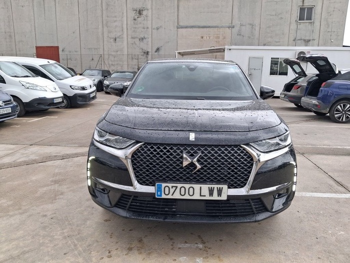DS DS7 Crossback BlueHDi 130 Bastille Auto 96 kW (130 CV) Vehículo usado en Madrid DS DS7 Crossback BlueHDi 130 Bastille Auto 96 kW (130 CV) Vehículo usado en Madrid