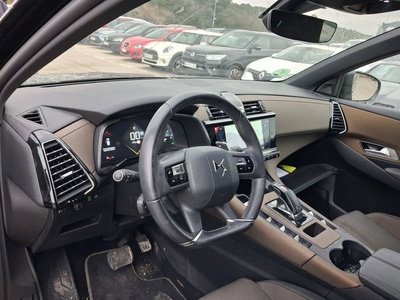 DS DS7 Crossback BlueHDi 130 Bastille Auto 96 kW (130 CV) 7 DS DS7 Crossback BlueHDi 130 Bastille Auto 96 kW (130 CV) 7