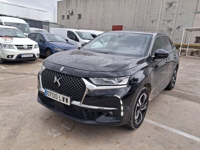 DS DS7 Crossback BlueHDi 130 Bastille Auto 96 kW (130 CV) 1 DS DS7 Crossback BlueHDi 130 Bastille Auto 96 kW (130 CV) 1