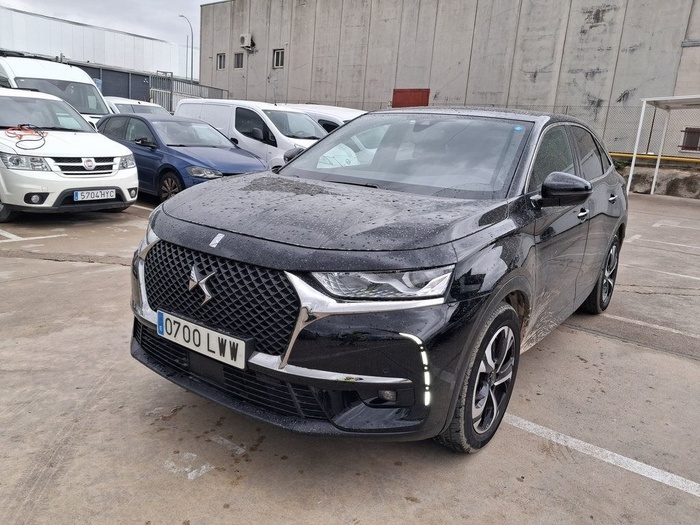 DS DS7 Crossback BlueHDi 130 Bastille Auto 96 kW (130 CV) Vehículo usado en Madrid DS DS7 Crossback BlueHDi 130 Bastille Auto 96 kW (130 CV) Vehículo usado en Madrid