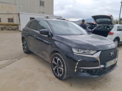 DS DS7 Crossback BlueHDi 130 Bastille Auto 96 kW (130 CV) 3 DS DS7 Crossback BlueHDi 130 Bastille Auto 96 kW (130 CV) 3