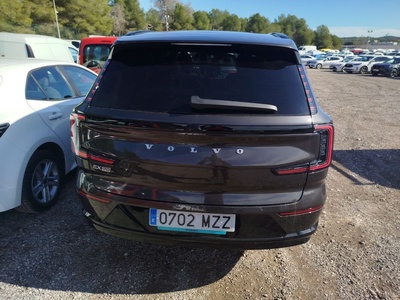 Volvo EX90 Twin BEV Ultra eAWD 300 kW (408 CV) 5 Volvo EX90 Twin BEV Ultra eAWD 300 kW (408 CV) 5