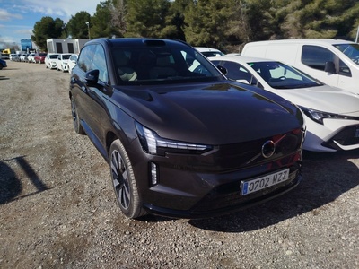 Volvo EX90 Twin BEV Ultra eAWD 300 kW (408 CV) 3 Volvo EX90 Twin BEV Ultra eAWD 300 kW (408 CV) 3