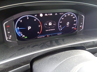 Volkswagen Tiguan R-Line 2.0 TDI 110 kW (150 CV) DSG 8 Volkswagen Tiguan R-Line 2.0 TDI 110 kW (150 CV) DSG 8