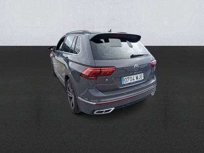 Volkswagen Tiguan R-Line 2.0 TDI 110 kW (150 CV) DSG 6 Volkswagen Tiguan R-Line 2.0 TDI 110 kW (150 CV) DSG 6