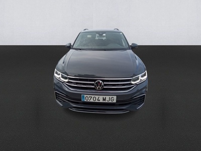 Volkswagen Tiguan R-Line 2.0 TDI 110 kW (150 CV) DSG 2 Volkswagen Tiguan R-Line 2.0 TDI 110 kW (150 CV) DSG 2