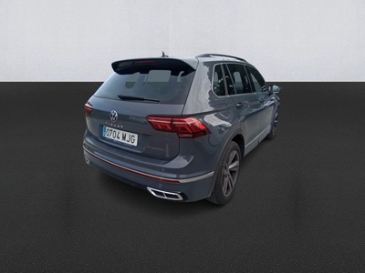 Volkswagen Tiguan R-Line 2.0 TDI 110 kW (150 CV) DSG 4 Volkswagen Tiguan R-Line 2.0 TDI 110 kW (150 CV) DSG 4
