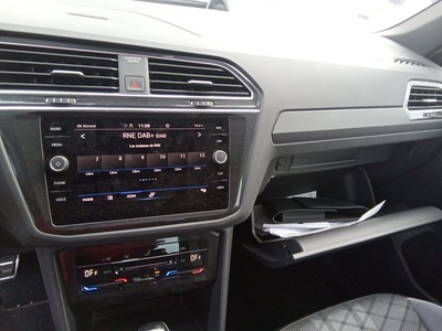 Volkswagen Tiguan R-Line 2.0 TDI 110 kW (150 CV) DSG 12 Volkswagen Tiguan R-Line 2.0 TDI 110 kW (150 CV) DSG 12